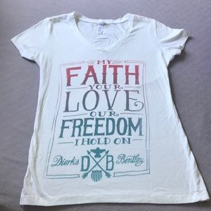 Dierks Bentley concert T